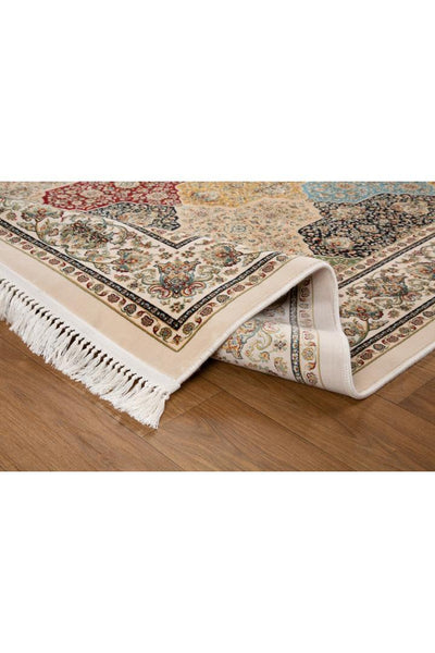 Prince Traditional Rug - 101 Multicolours