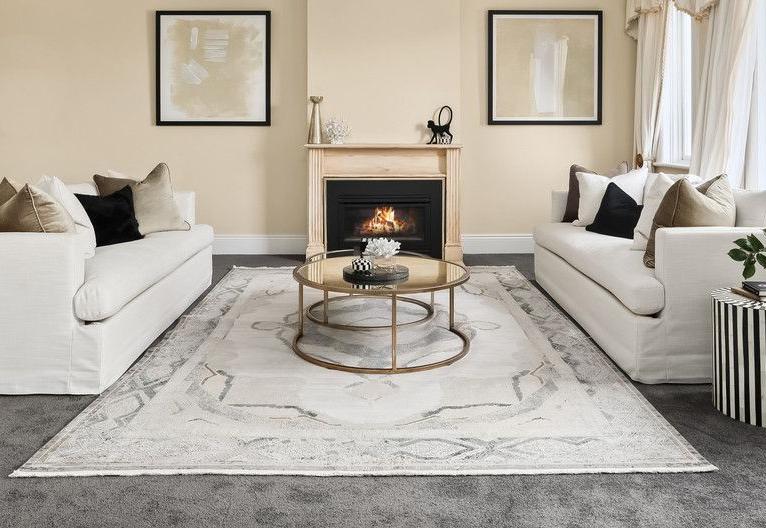 Fusion collection | Cyrus Rugs