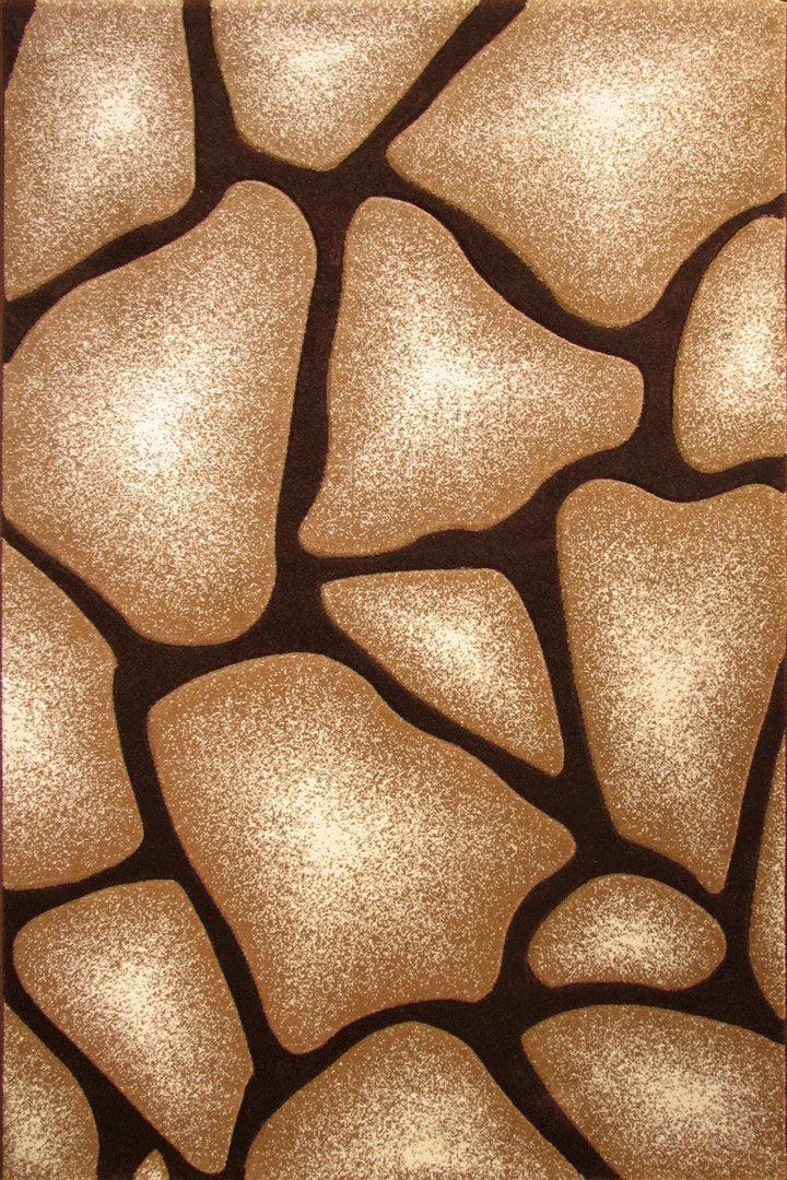 Beige/Brown | Cyrus Rugs