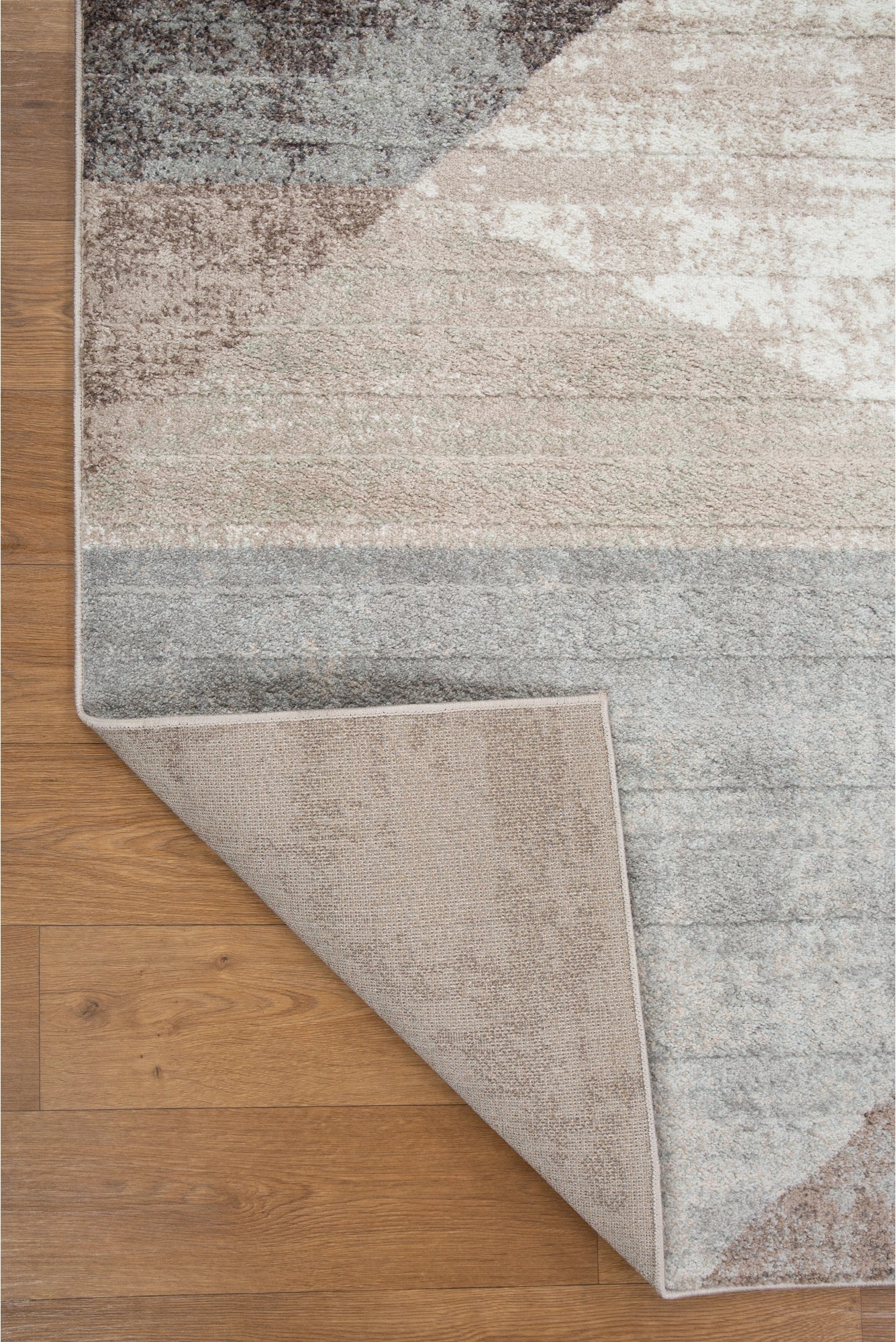 Diego Soft Rug 102  - Brown