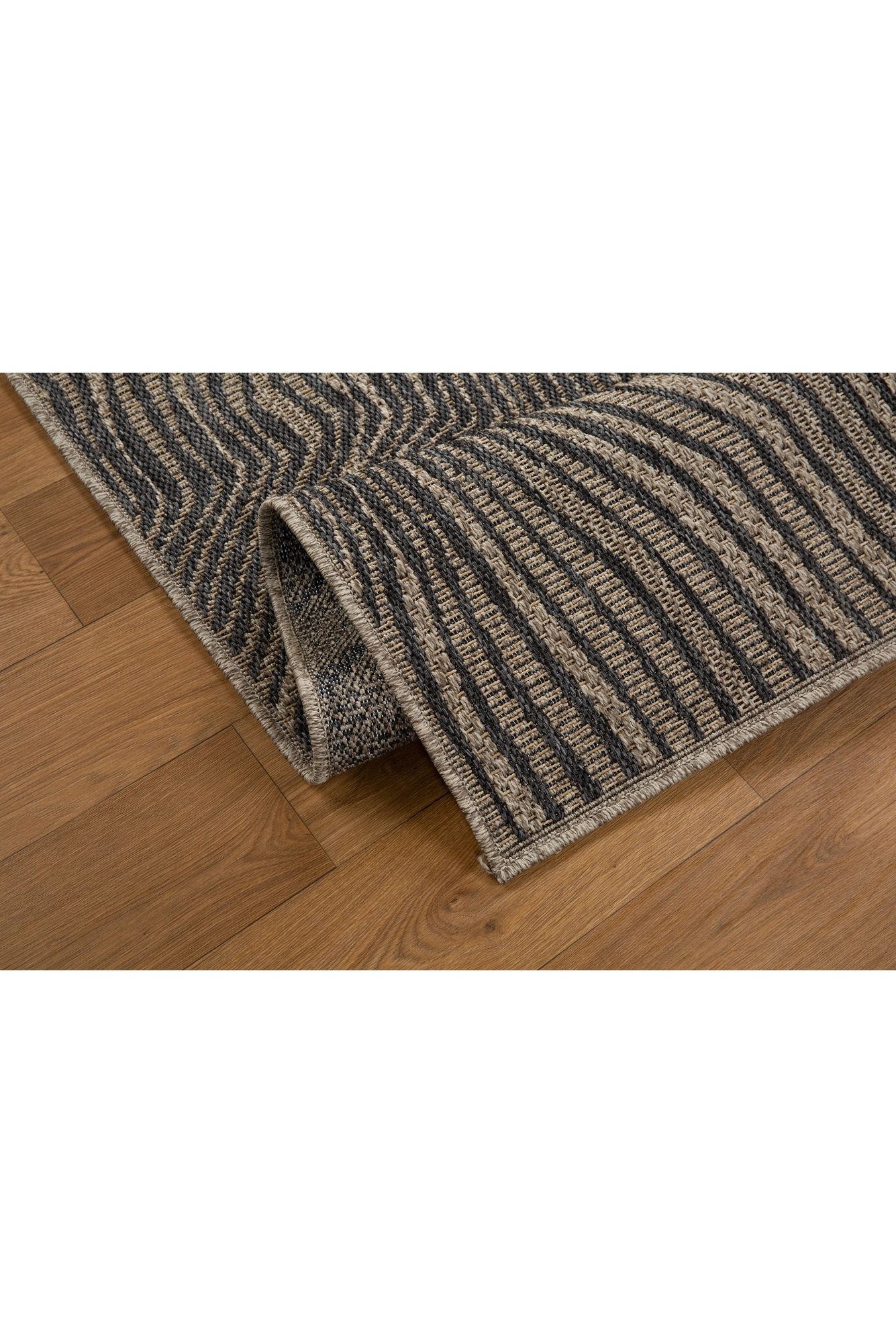 Miran Flatweave Rug 108 - Beige