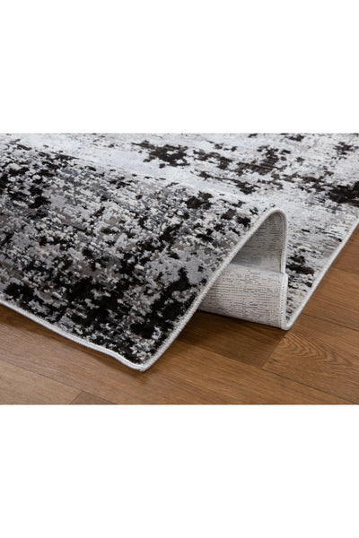 Brilliant Abstract Rug - 108 Grey