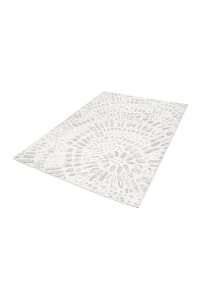 Silver Soft Rug 101  - Beige