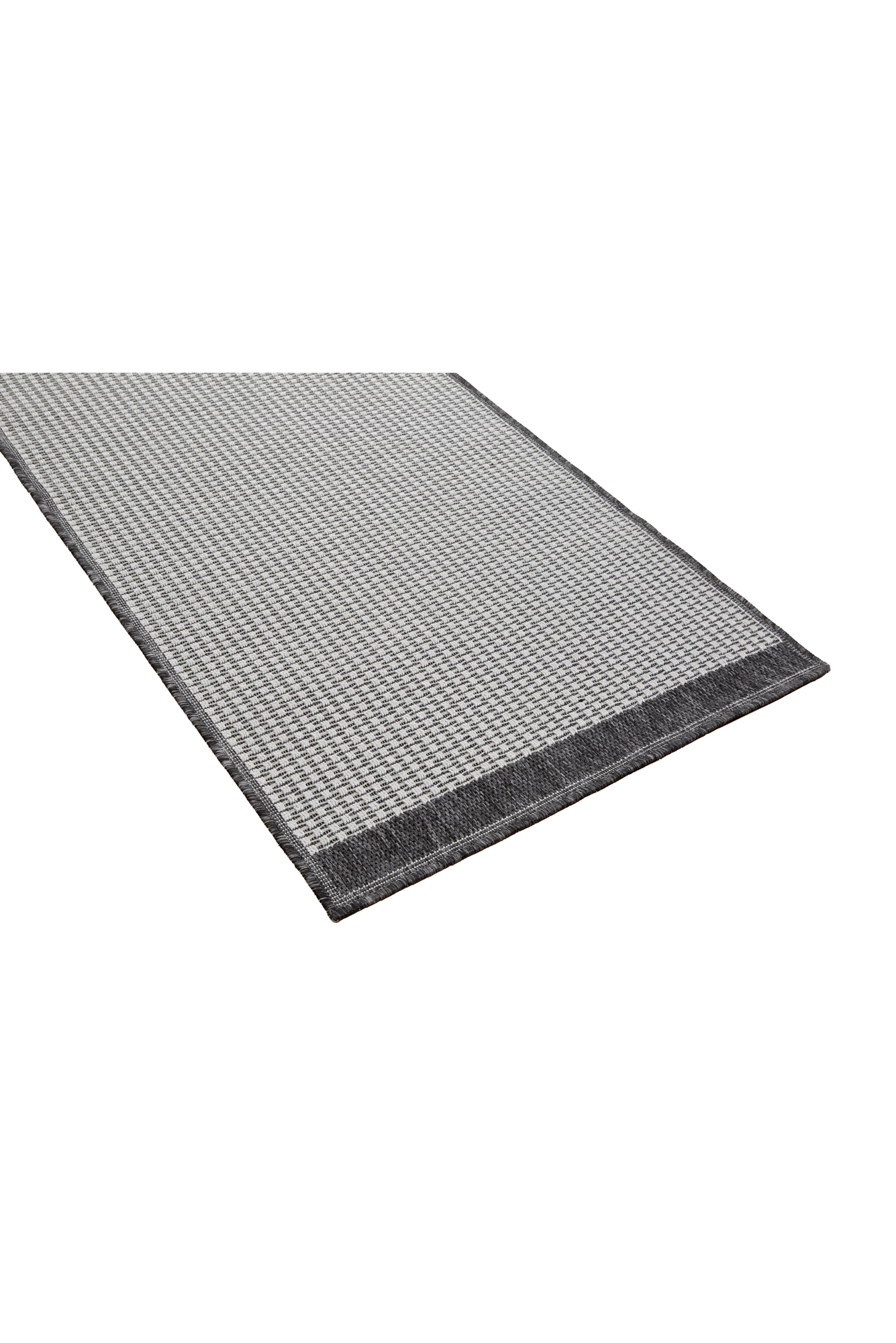 Miran Flatweave Rug 103 - Grey