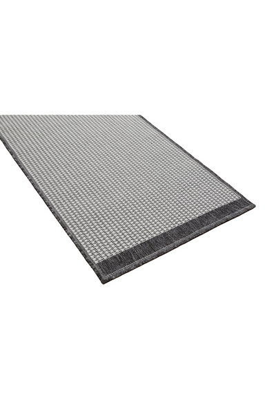 Miran Flatweave Rug 103 - Grey