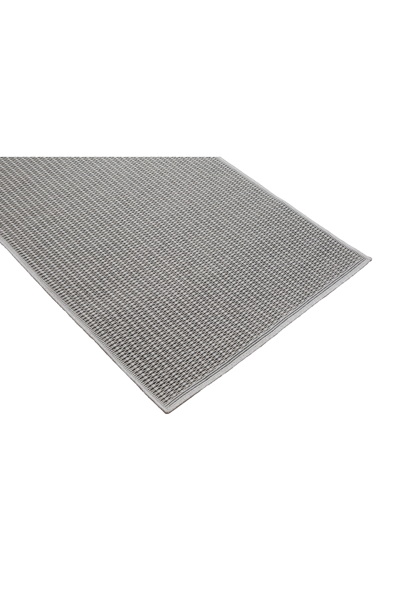 Miran Flatweave Rug 102 - Grey