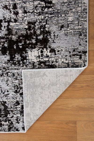 Brilliant Abstract Rug - 108 Grey