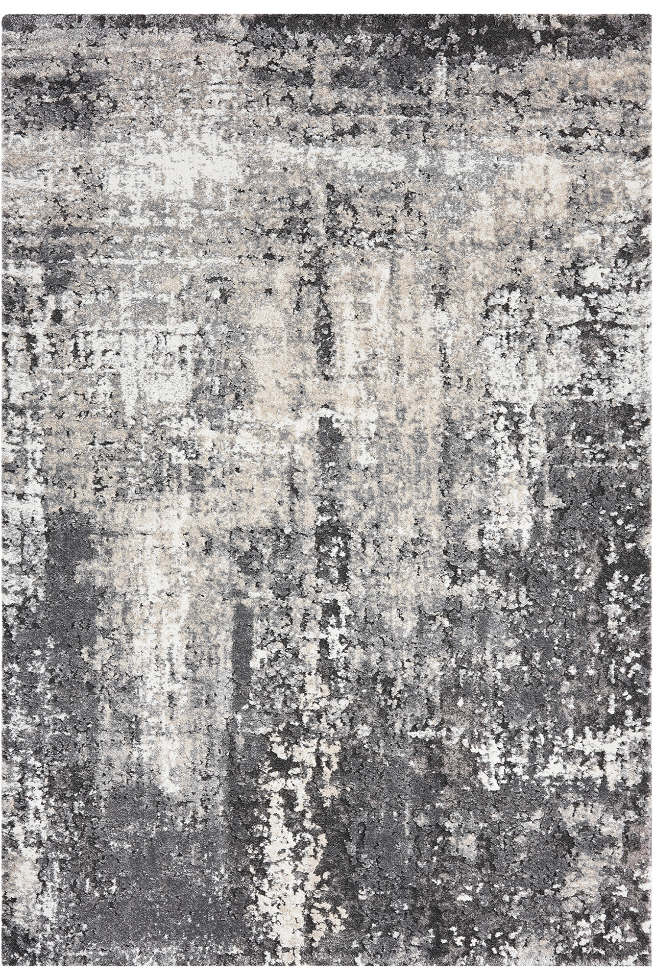 Hamburg Rug -101 | Premium Soft Abstract Rugs - Australia | Cyrus Rugs