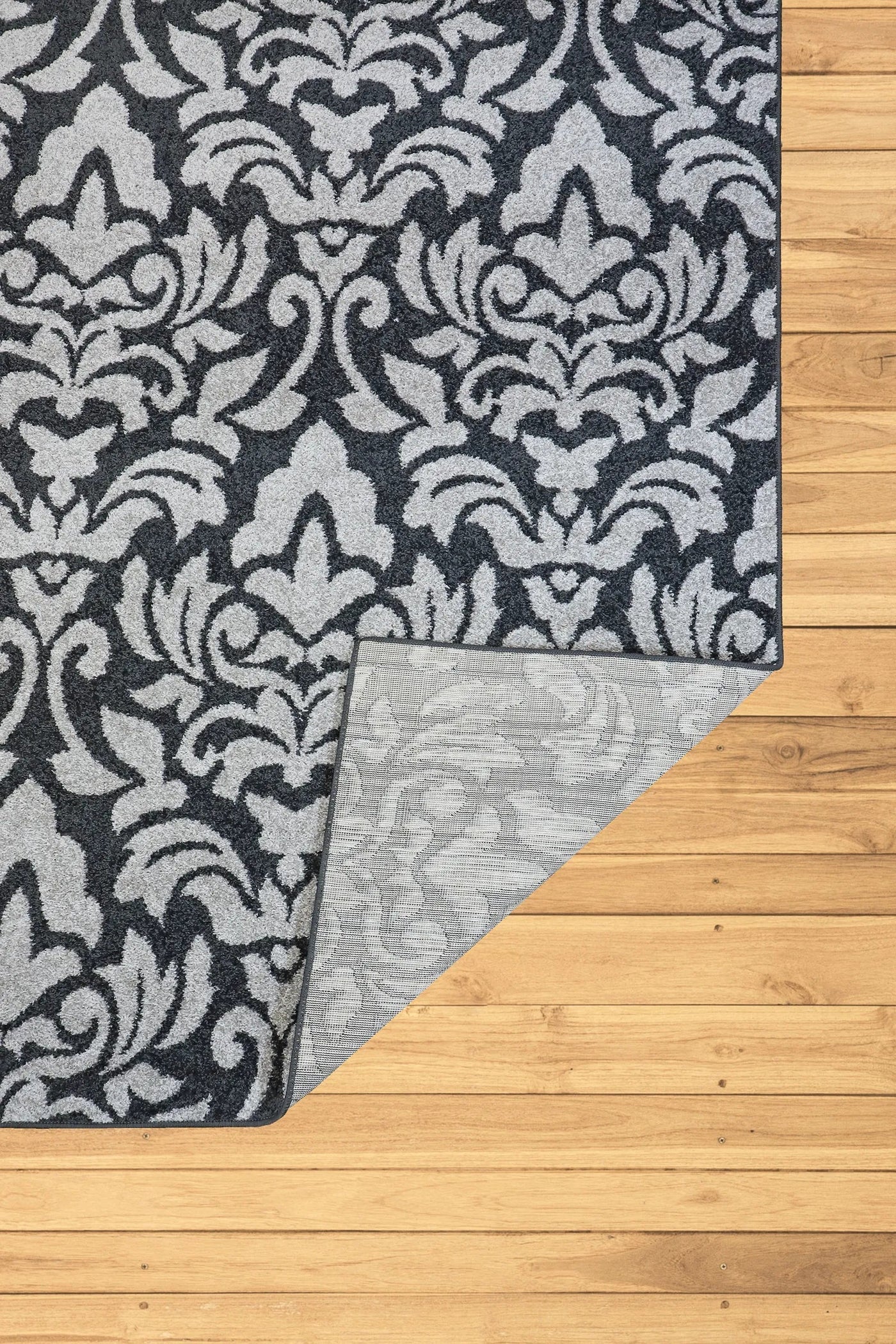 San Francisco Geometric Rug - 106 Black