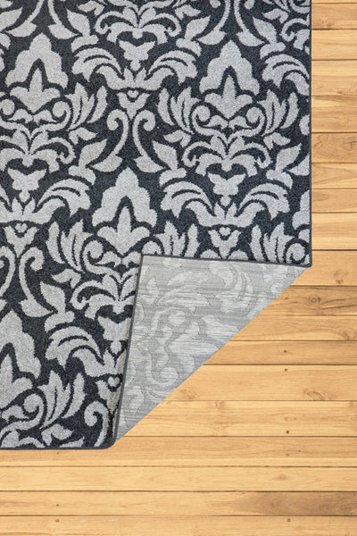 San Francisco Geometric Rug - 106 Black