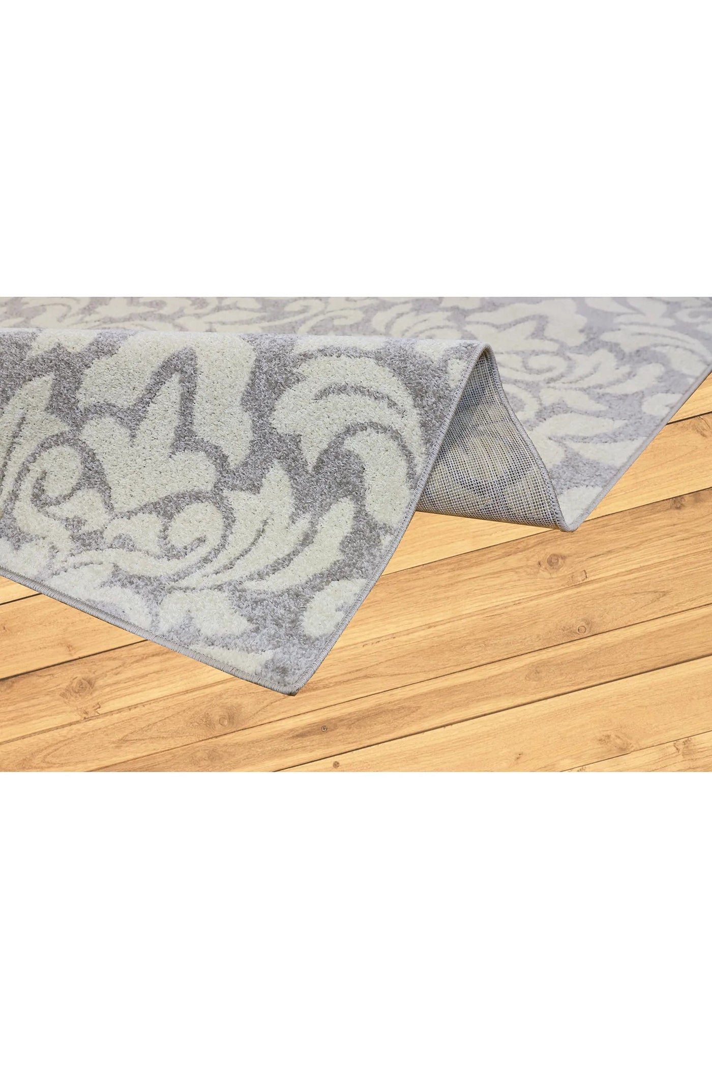 San Francisco Geometric Rug - 105 Grey