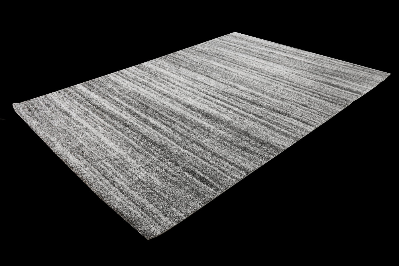 Brooklyn Plain Rug - 106 Grey