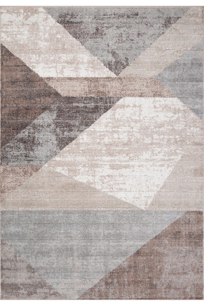 Diego Soft Rug 102  - Brown