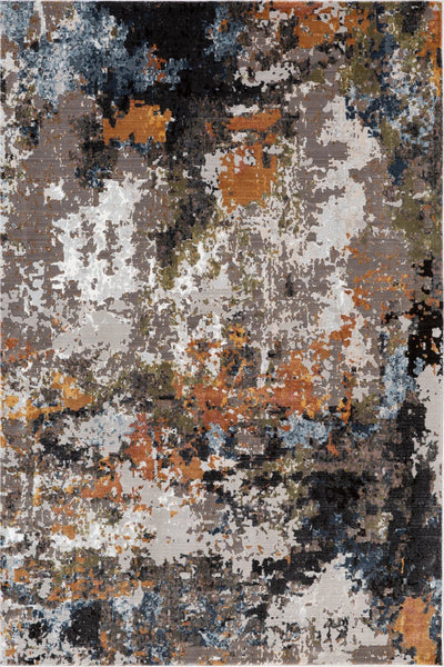 Brilliant Abstract Rug - 109 Multicolours