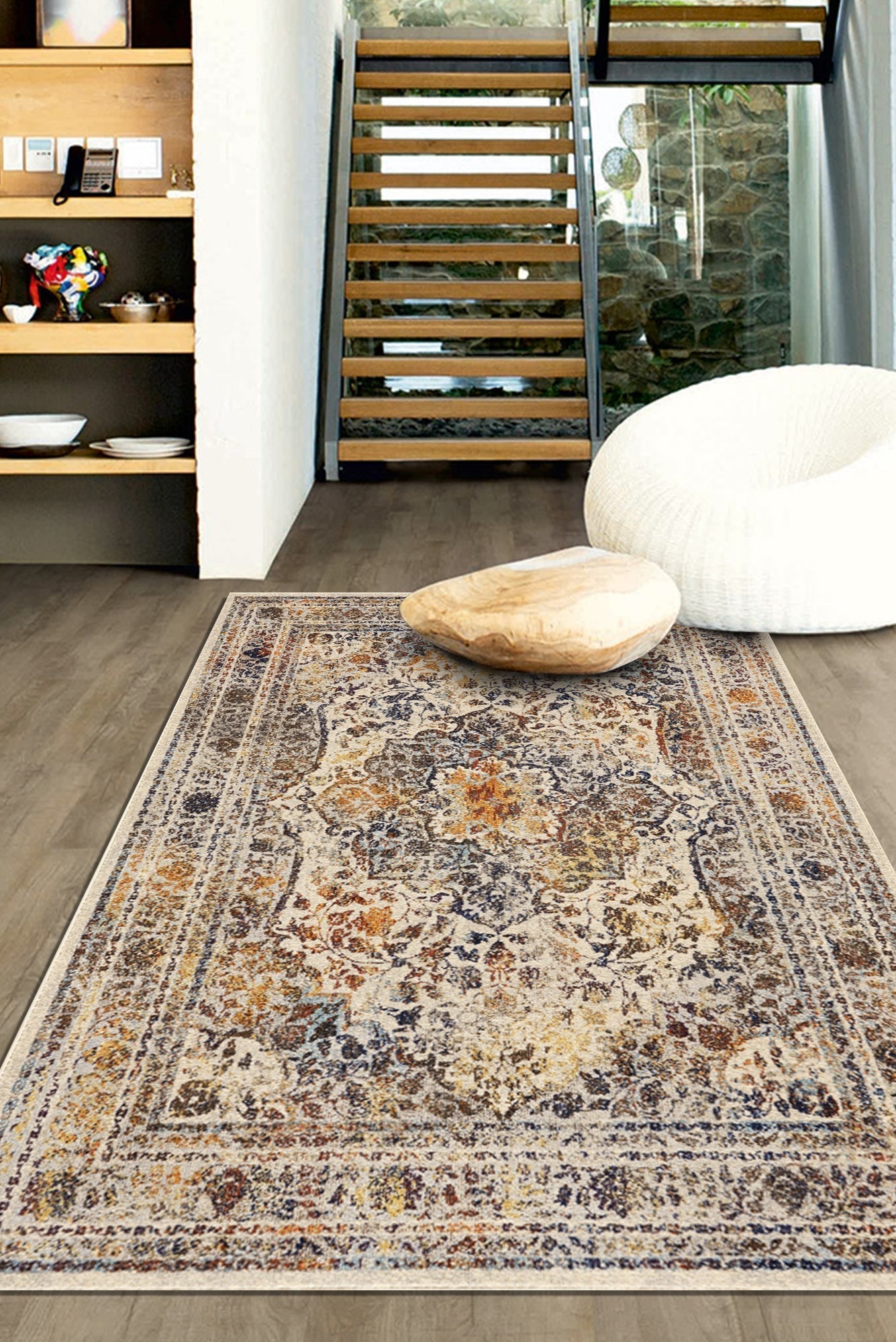 Las Vegas Traditional medallion Rug | Buy Online or Instore | Cyrus Rugs