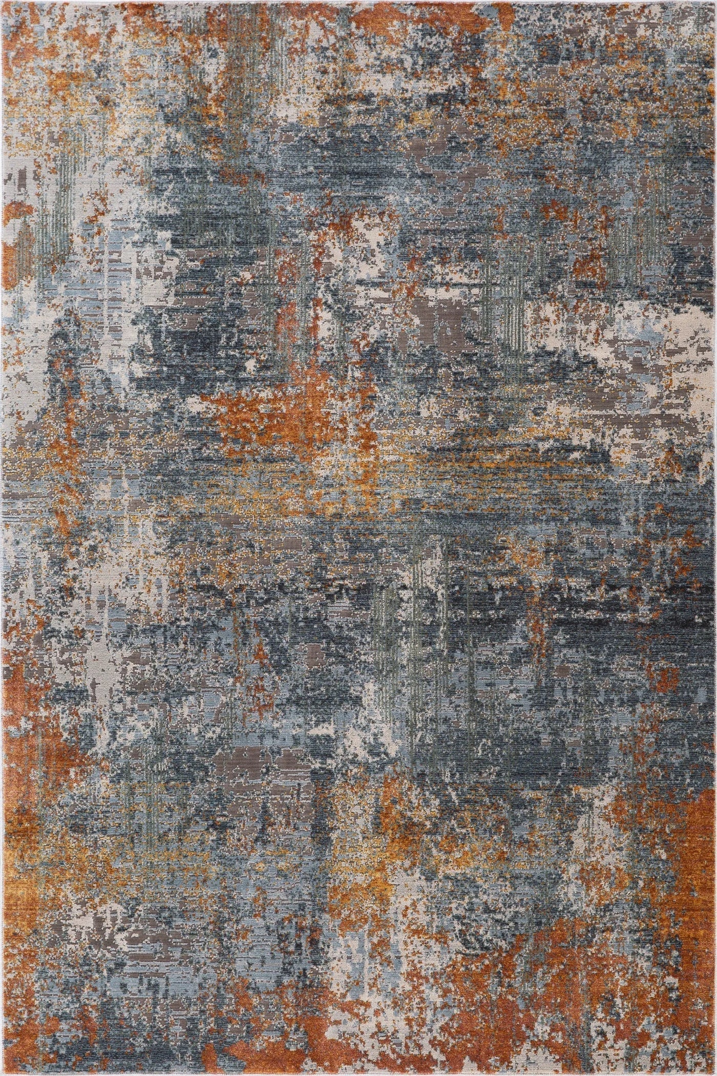 Brilliant Abstract Rug - 103 Multicolours