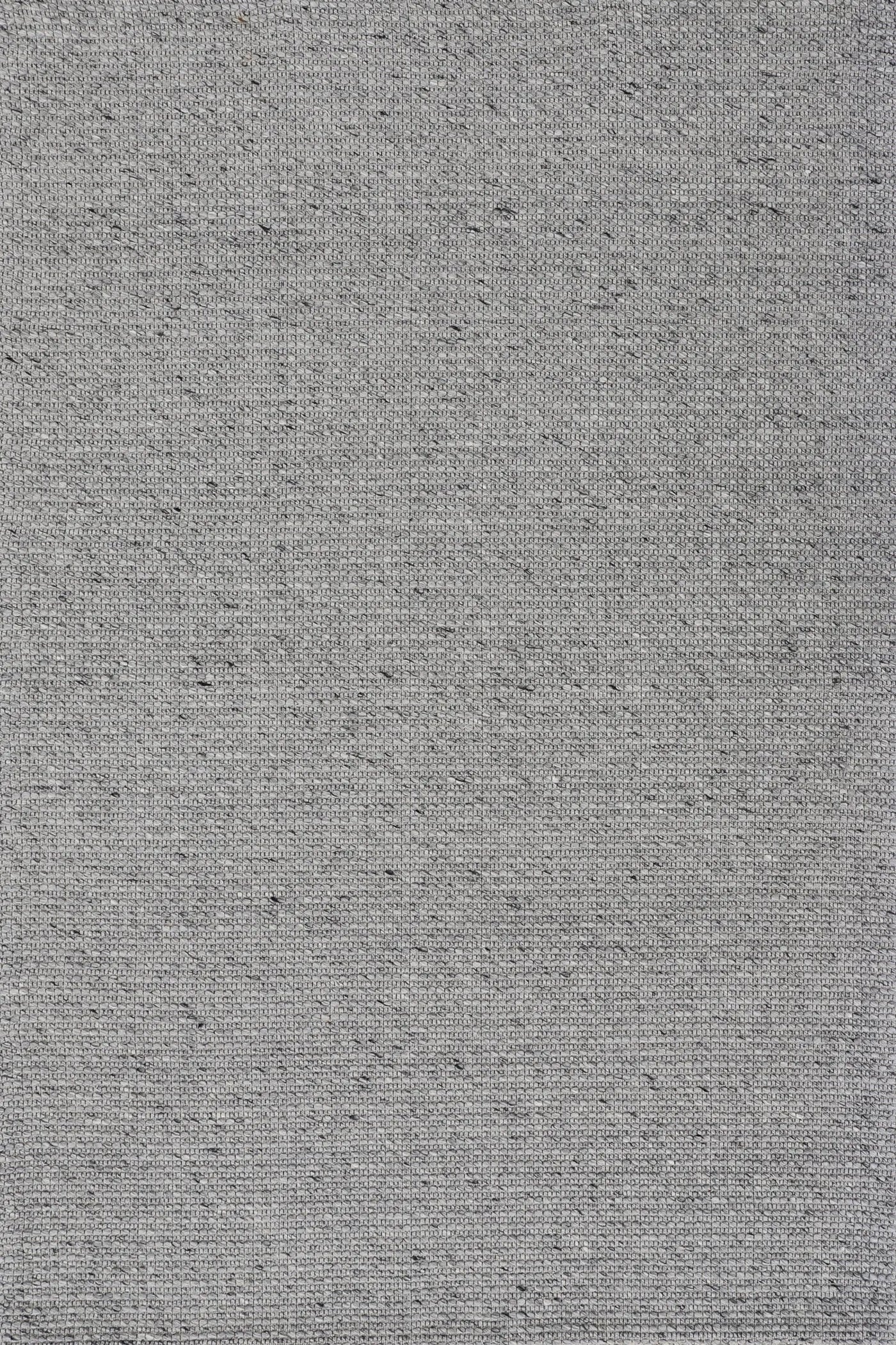 Hampton Handwoven Rug - 116 Grey