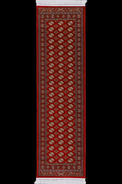 Afghan Rug 1876 - Red