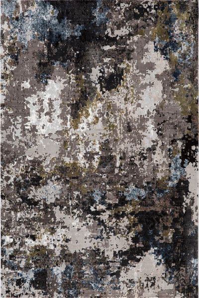 Brilliant Abstract Rug - 110 Multicolour