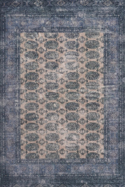 Carolina Contemporary Rug - 134 - Charcoal