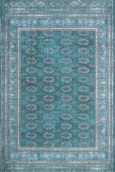 Carolina Contemporary Rug - 130 - Green