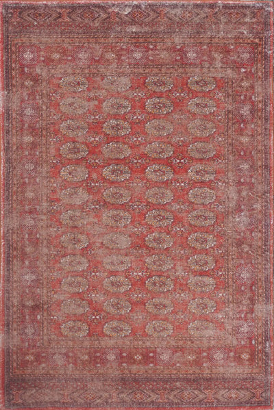 Carolina Contemporary Rug - 133 - Red