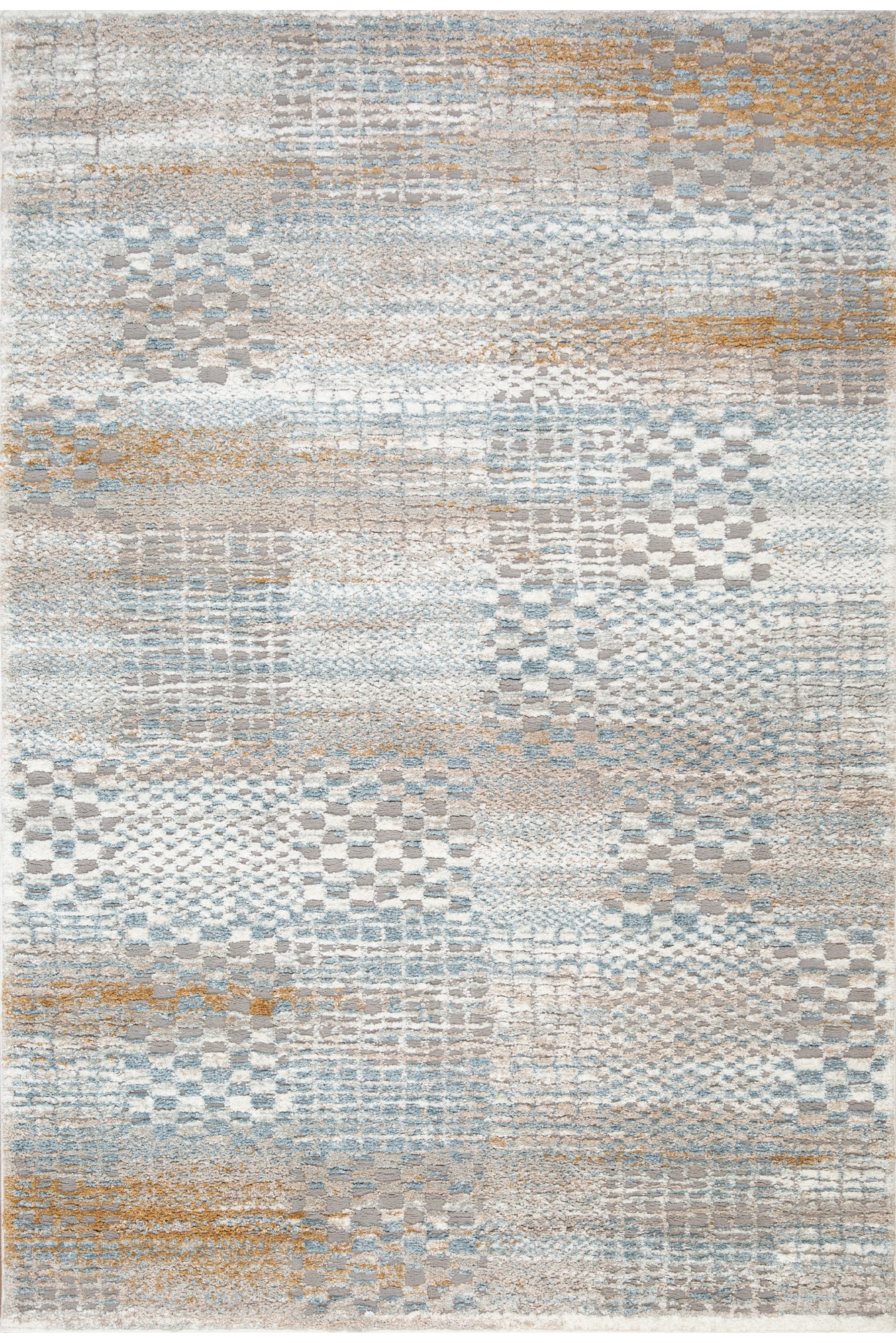 Virginia Tech Rugs Virginia Modern Plush Rug 20624-W | Buy Rugs Online | Cyrus Rugs