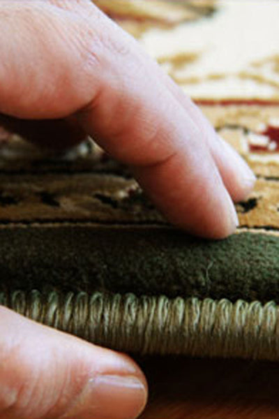San Diego Traditional Rug - 107 Green