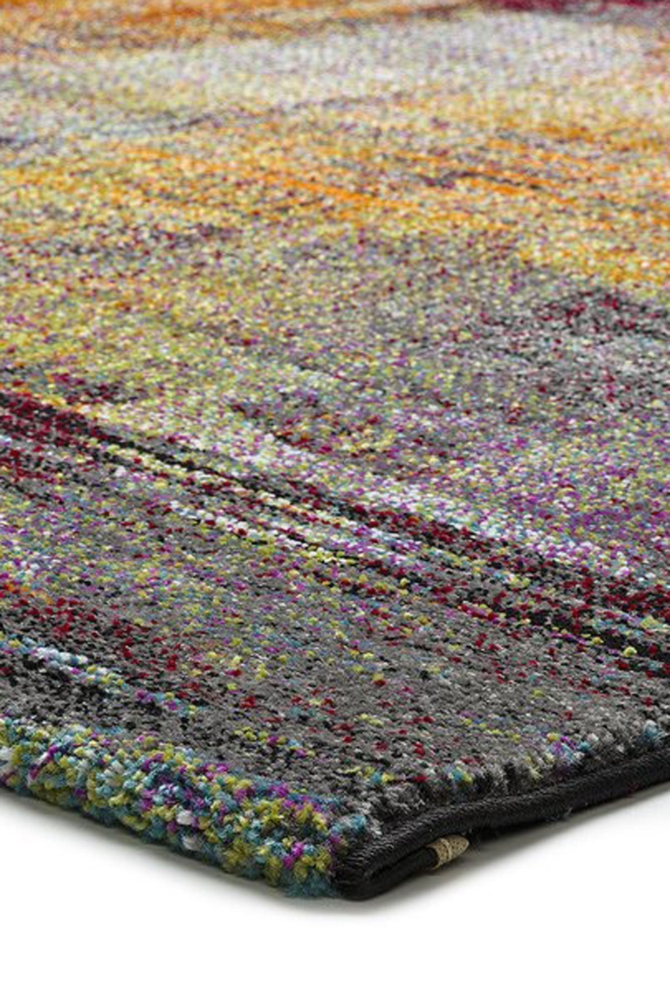 Amore Abstract Rug - 108 Multicolours