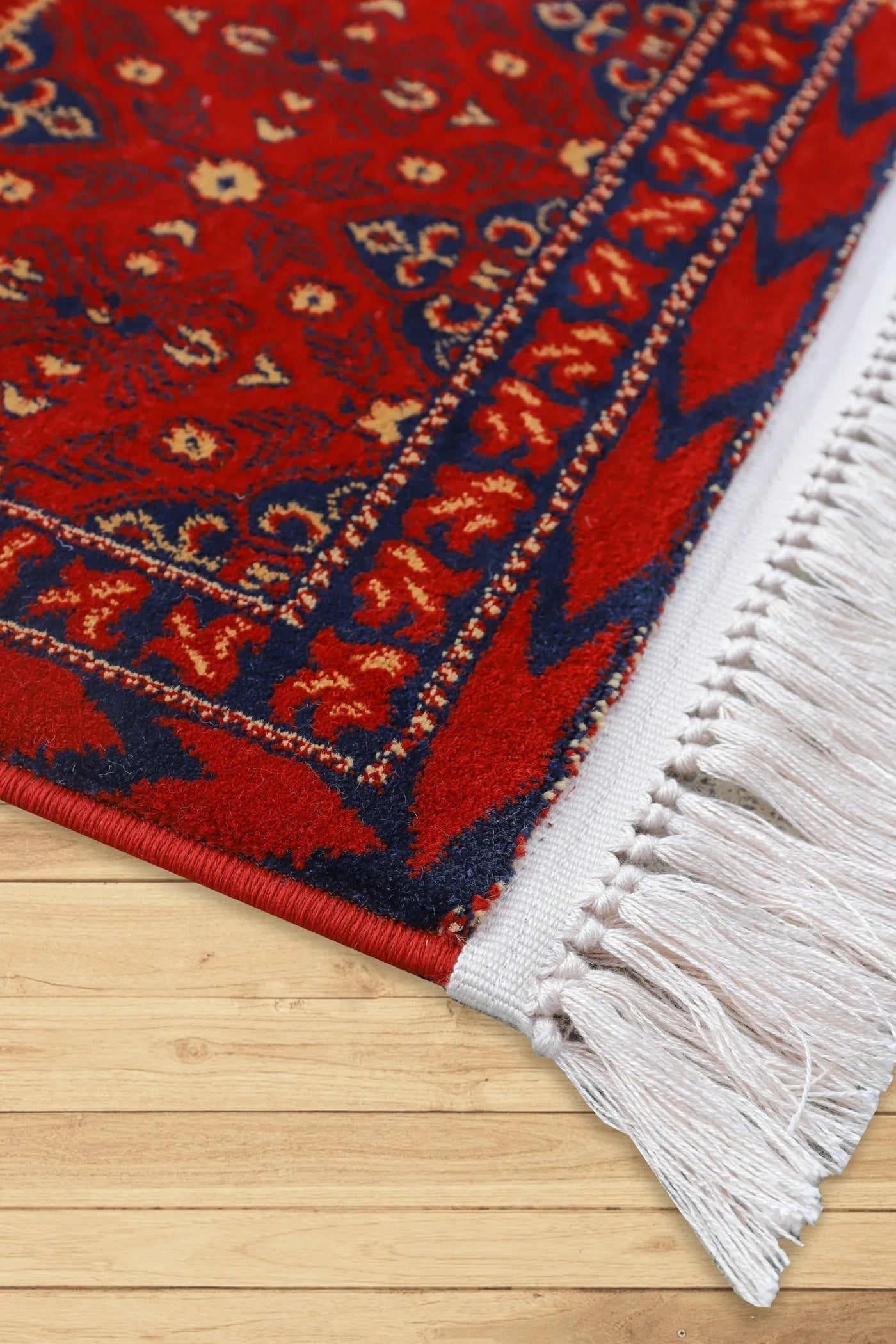 Afghan Rug 3081-Red