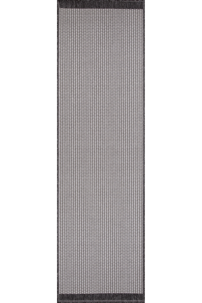 Miran Flatweave Rug 103 - Grey