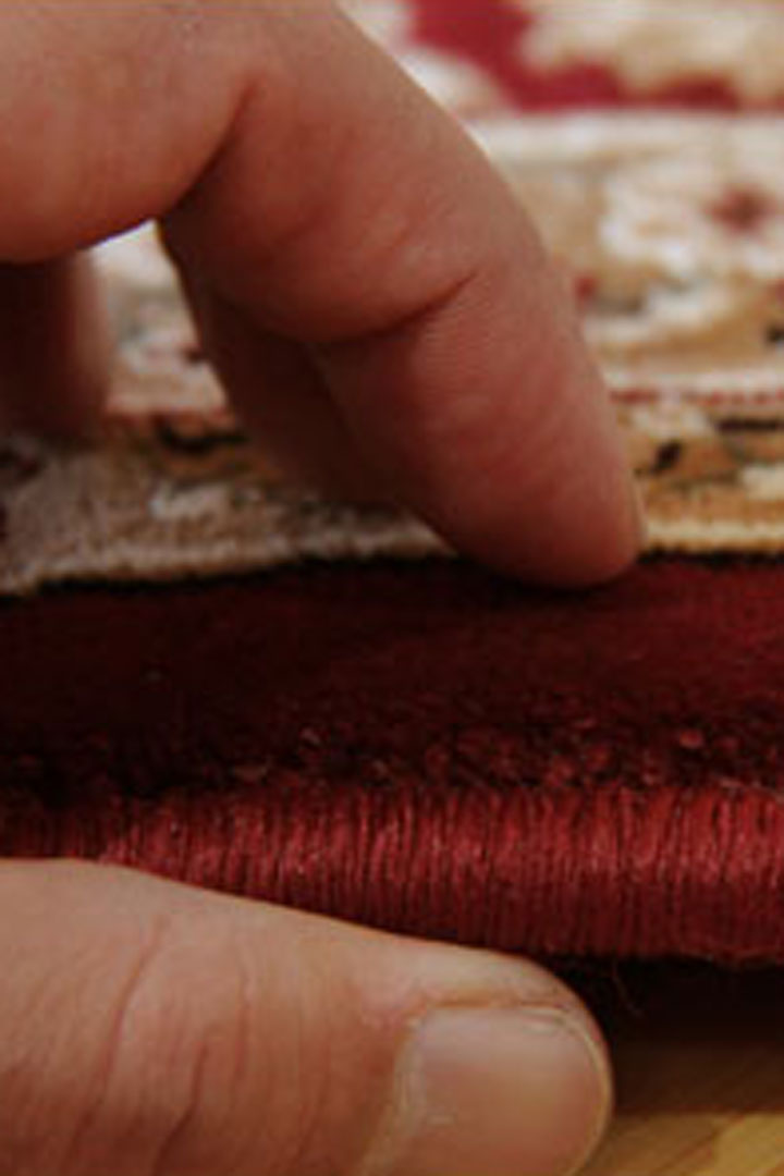San Diego Traditional Rug - 111 Red