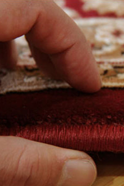 San Diego Traditional Rug - 111 Red