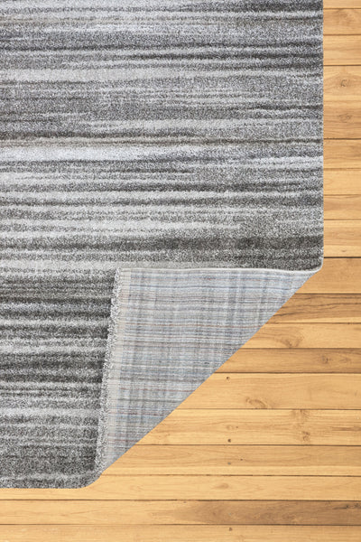 Brooklyn Plain Rug - 106 Grey