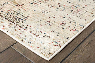 Jasmine Traditional Rug - 115 Multicolours