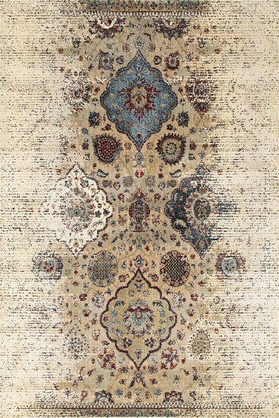 Jasmine Traditional Rug - 115 Multicolours