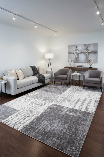 Vancouver Modern Frisee Rug 102