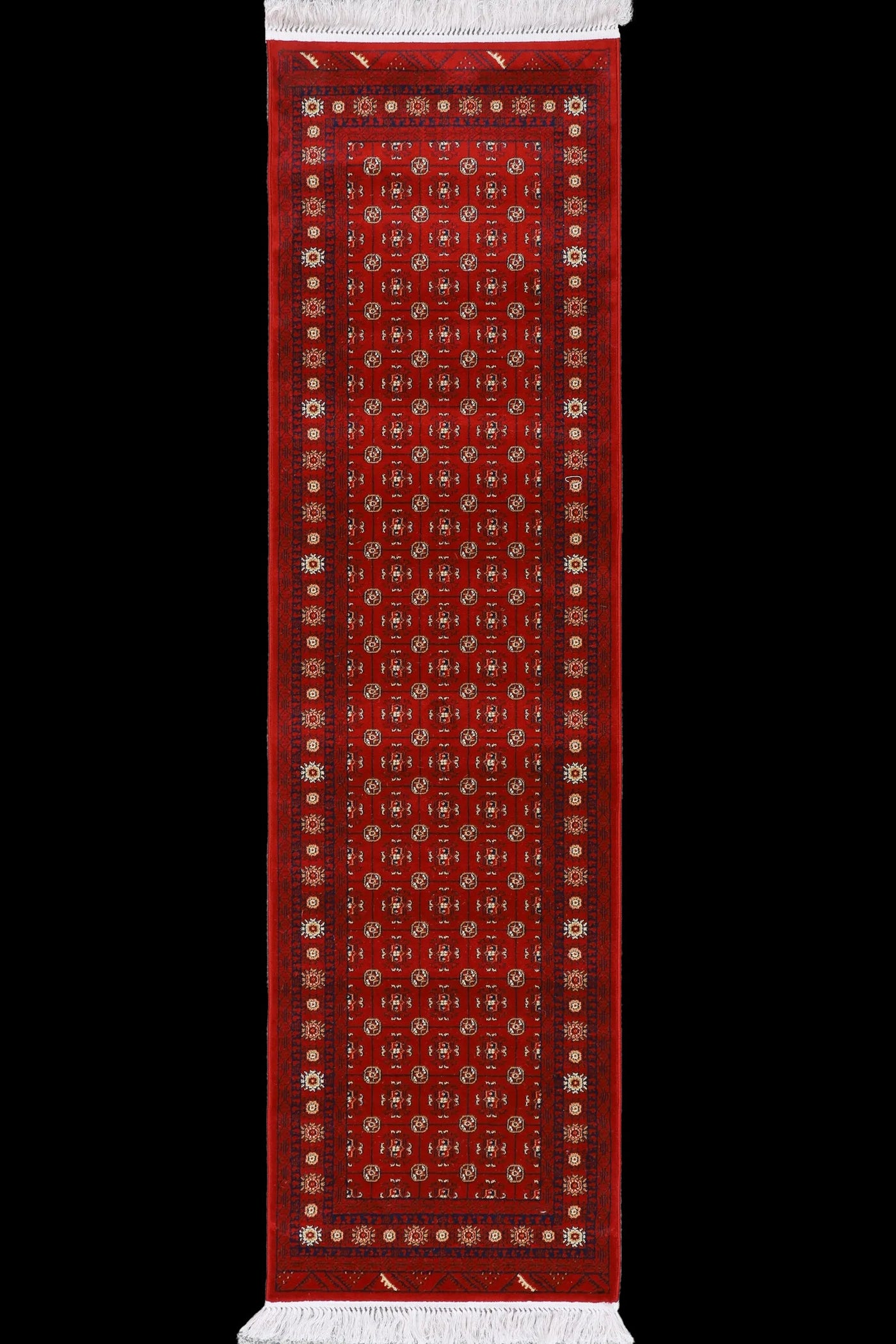 Afghan Rug 5671-Red