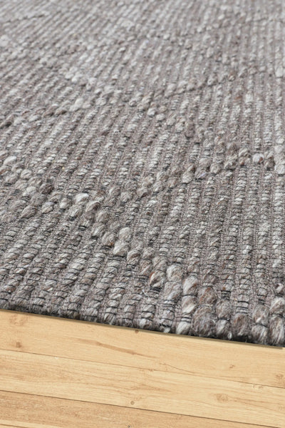 Hampton Handwoven Rug - 109 Beige