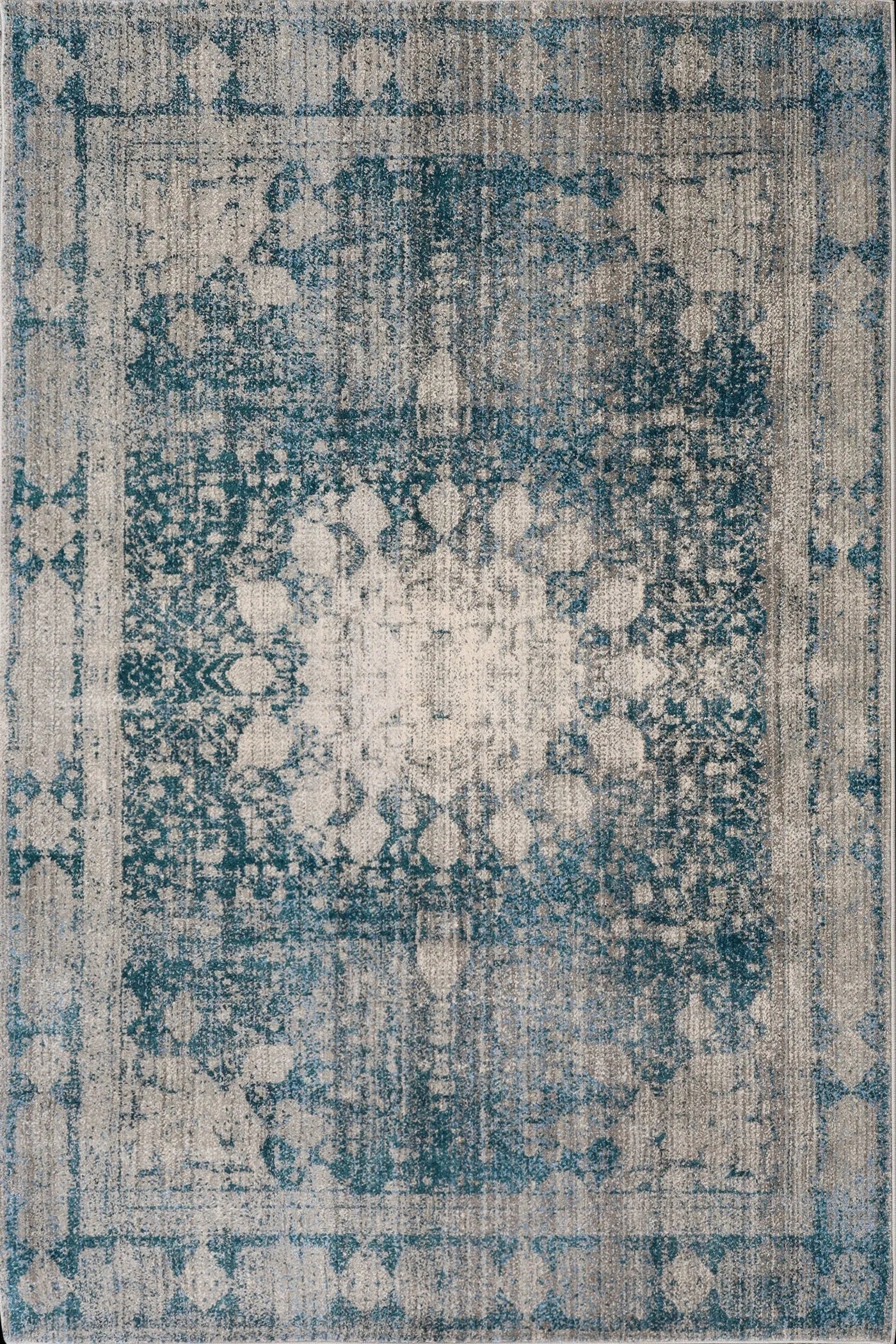 Jasmine Traditional Rug - 121 Blue