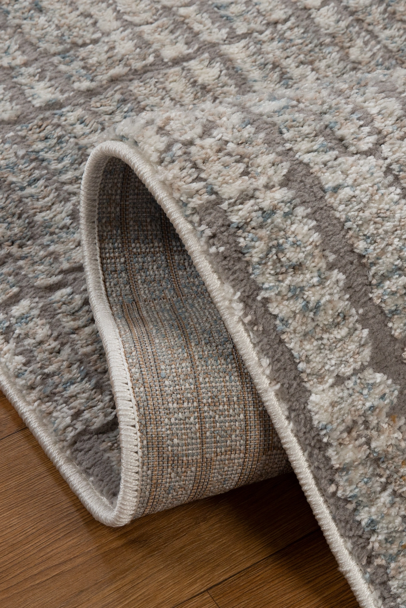 Virginia Tech Rugs Virginia Modern Plush Rug 30022-C | Buy Rugs Online | Cyrus Rugs
