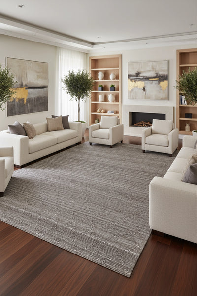 Hampton Handwoven Rug - 109 Beige