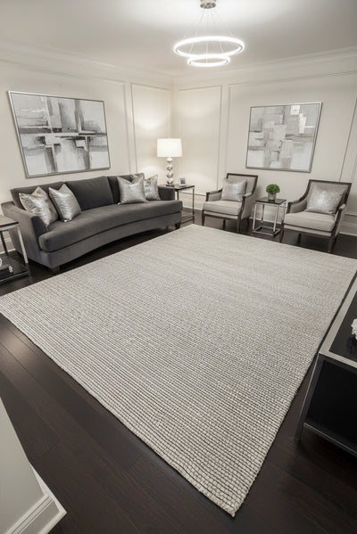 Hampton Handwoven Rug - 115 Beige