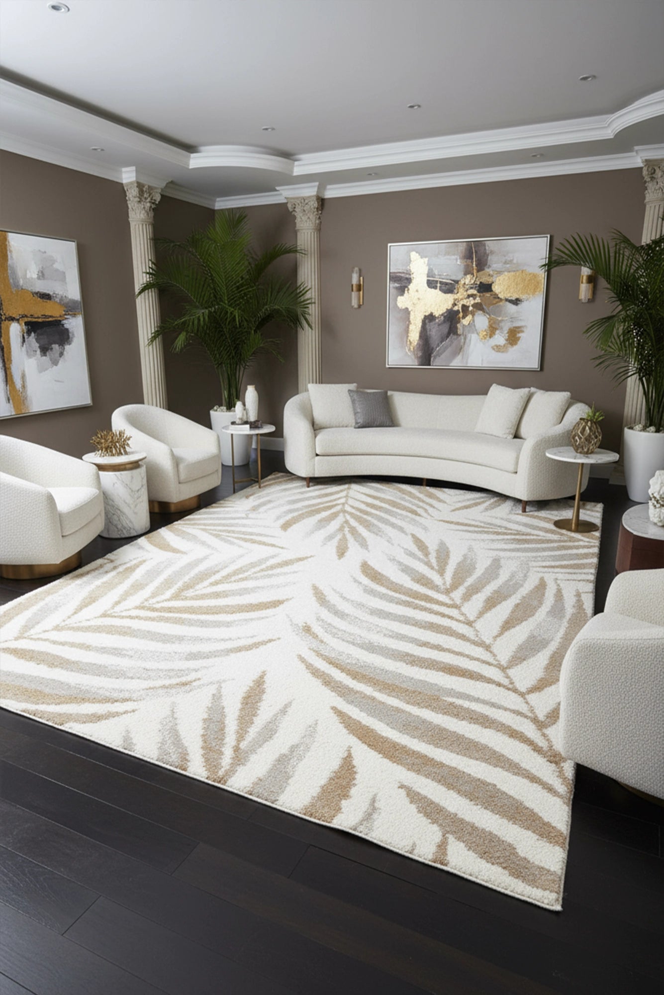 Padova Modern Rug 103