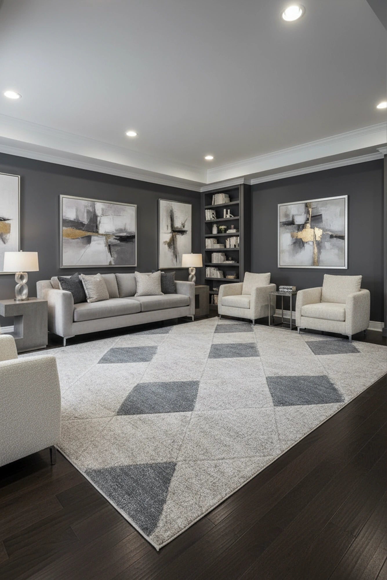 Parma Modern Rug 101