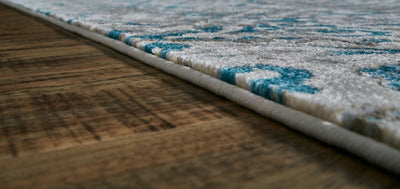 Mayson Contemporary Rug - 103 Blue