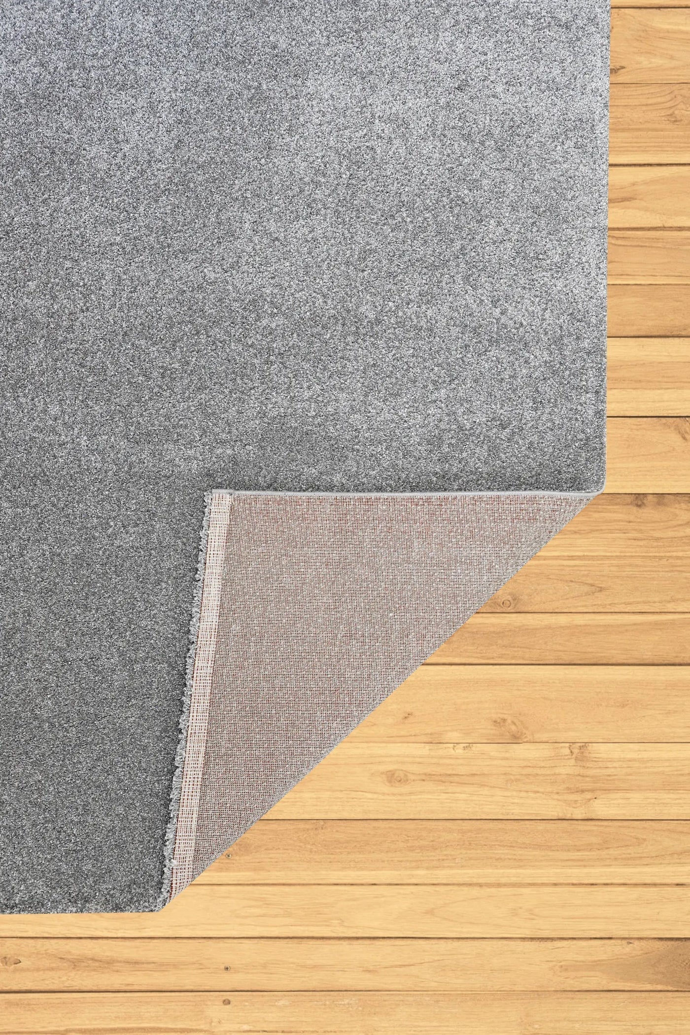 Brooklyn Plain Rug - 105 Grey