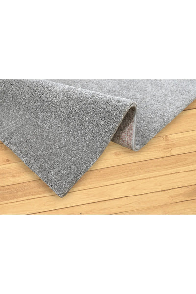 Brooklyn Plain Rug - 105 Grey