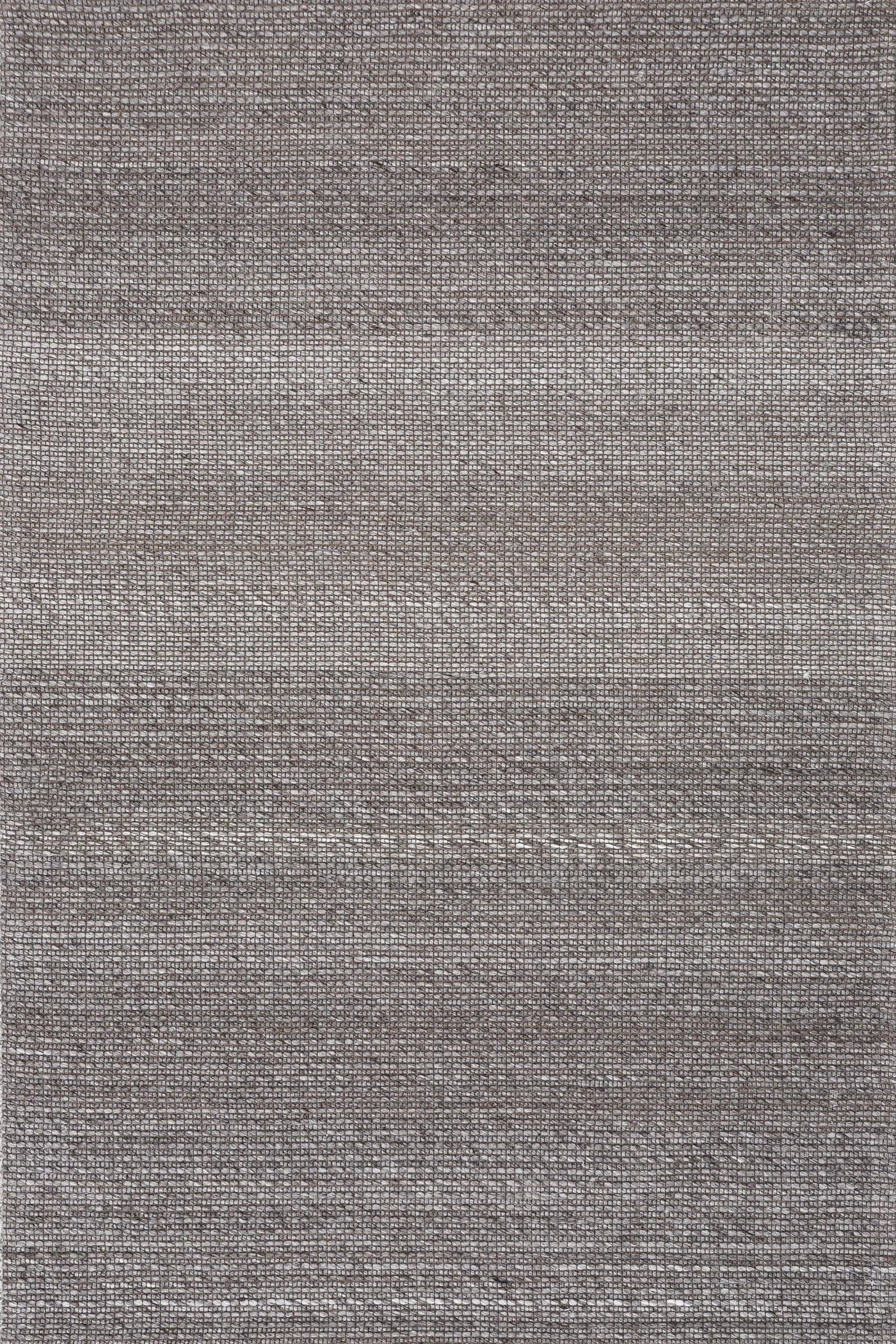 Hampton Handwoven Rug - 115 Grey