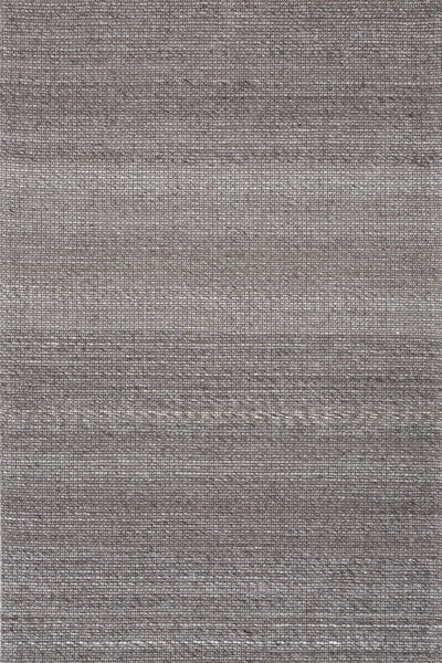 Hampton Handwoven Rug - 115 Grey